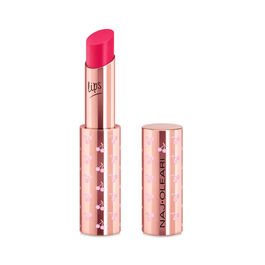Labial Naj Oleari True Icon Intense Strawberry