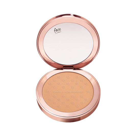 Bronceador Naj Oleari Fancy Sun Iridescent Honey
