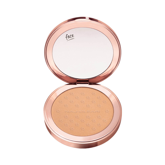 Bronceador Naj Oleari Fancy Sun Cinnamon