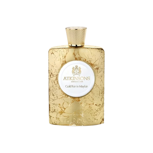 Edp 100Ml Gold Fair In Mayfair