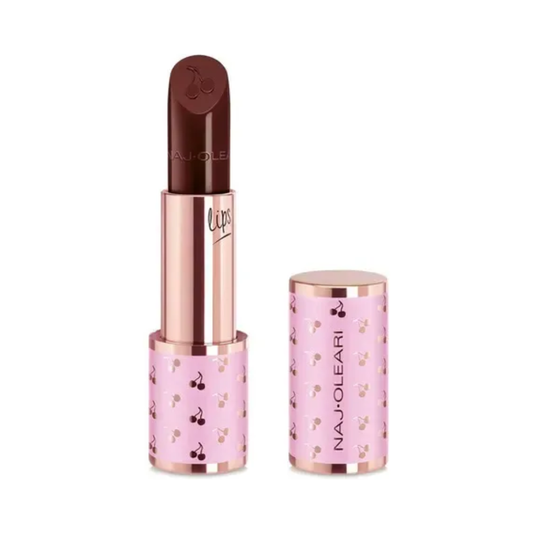 Labial Naj Oleari Creamy Delight Lipstick Burgundy