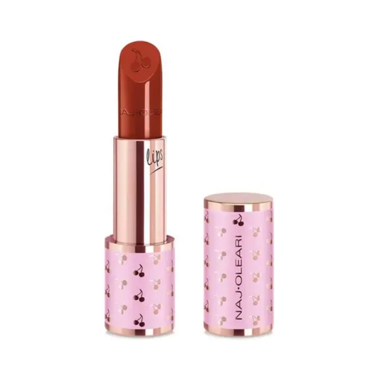 Labial Naj Oleari Creamy Delight Lipstick Sangria