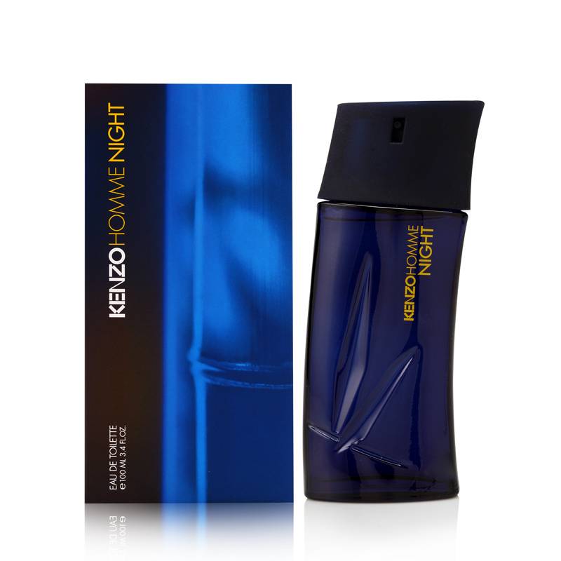 Kenzo Homme Night Edt 100Ml