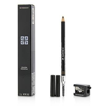Eyebrow Pencil Sourcil N01 Brunette