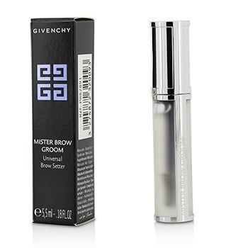 Mr Brow Groom Mascara 01 Transparent