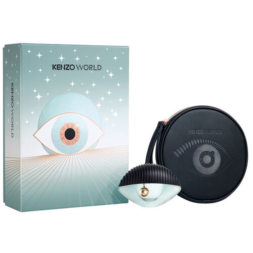 Kw Edp 50Ml+Fashion Pouch Xmas18