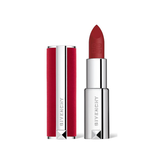 Labial Matte Givenchy Le Rouge Deep Velvet N27 3.4G