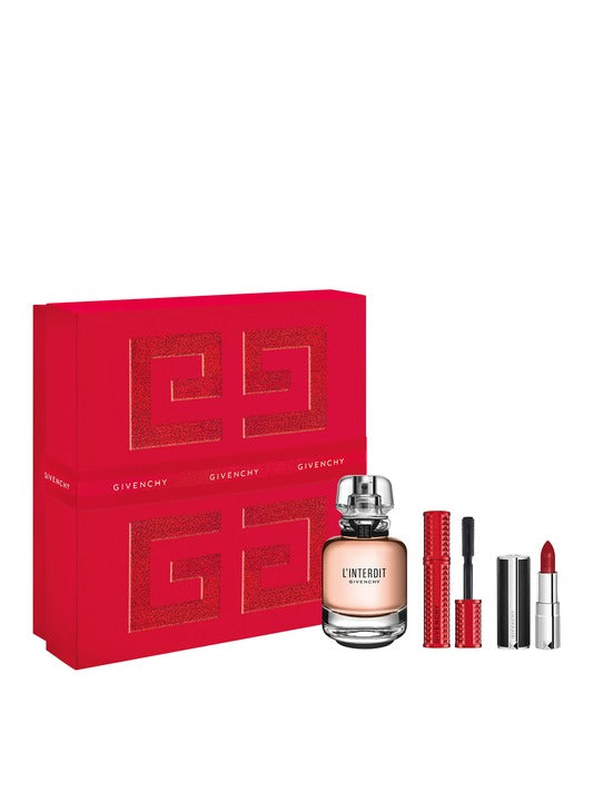 Lintedp50Ml+Minirouge333+Minidist Xmas19