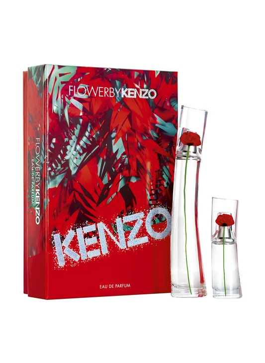 Fbk Edp 50Ml+15Ml Edp Poppy Spray Xmas19