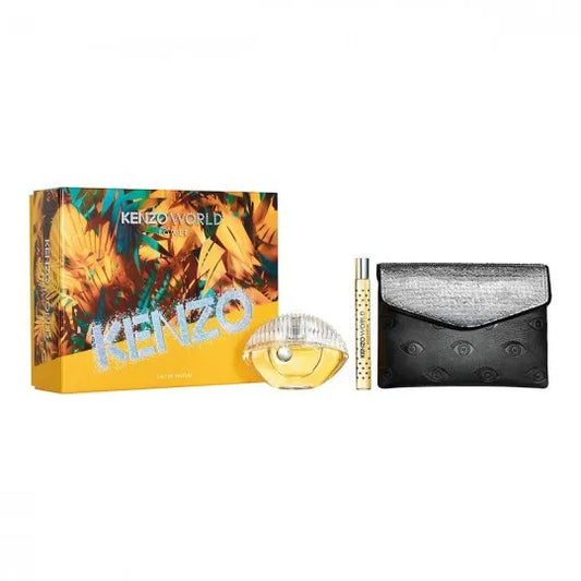 Kw Power Edp75Ml Pouc+10Ml Xmas19