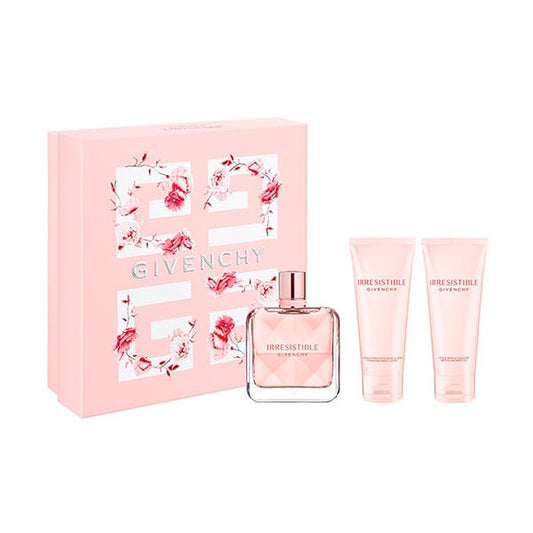 Irr Edp 80Ml+Ltn 75Ml+Oil 75Ml Md21