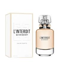 Perfume Givenchy L'Interdit 22 EDT 50Ml