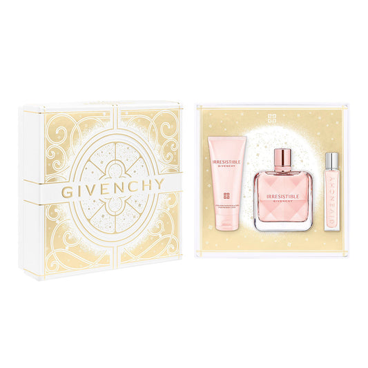 Givenchy Irresistible Edp Set Edp80Ml+Bl75Ml+Ts12.5Ml Xmas25
