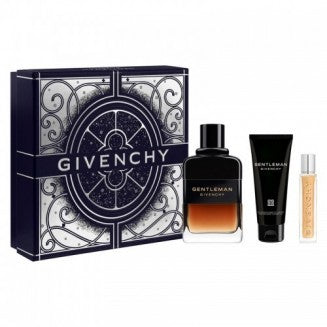 Givenchy Gentleman Edp Reserve Privee Edp Set Edp100Ml+Gd75Ml+Ts12.5Ml Xmas25
