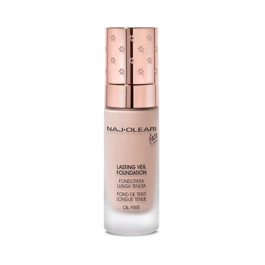 Base Naj Oleari Lasting Veil Rose Biscuit