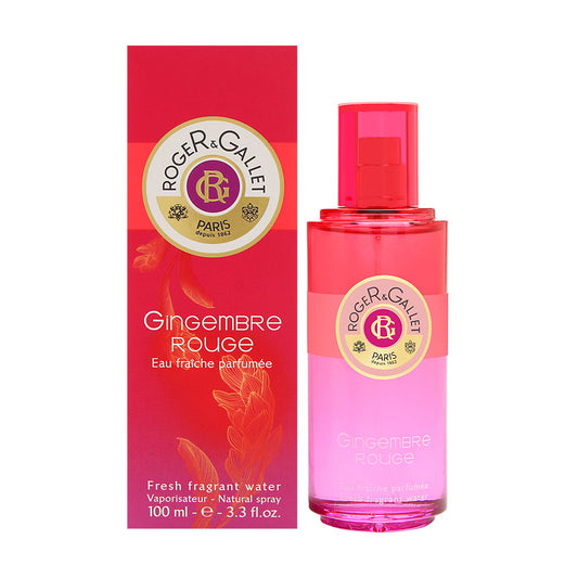 Gingembre Rouge V100Ml/E
