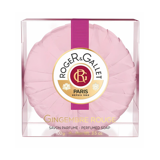 Gingembre Rge Savon 100G