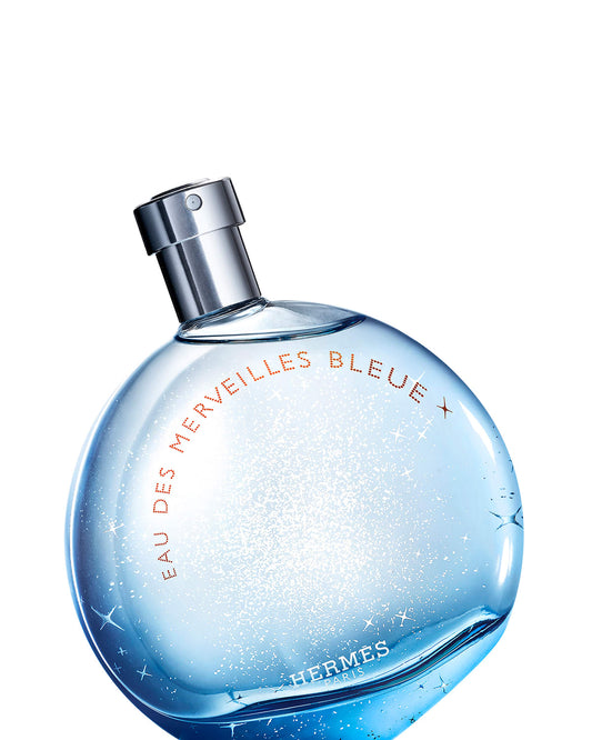 Eau Des Merveilles Bleue Eau De Toilette 100Ml Natural Spray