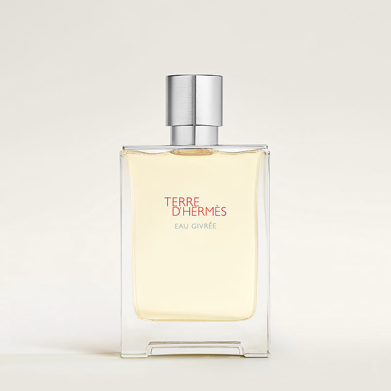 Terre D'Hermès Eau Givrée Eau De Parfum 100Ml Refillable Spr