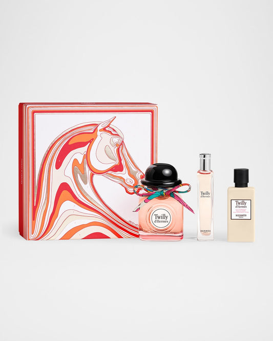 Hermes Twilly D'Hermes Edp Set Edp85Ml+Edp15Ml+Bl40Ml Md25