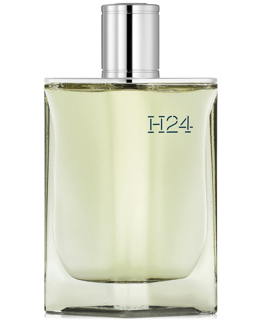 H24 Eau De Parfum Refillable Natural Spray 100 Ml