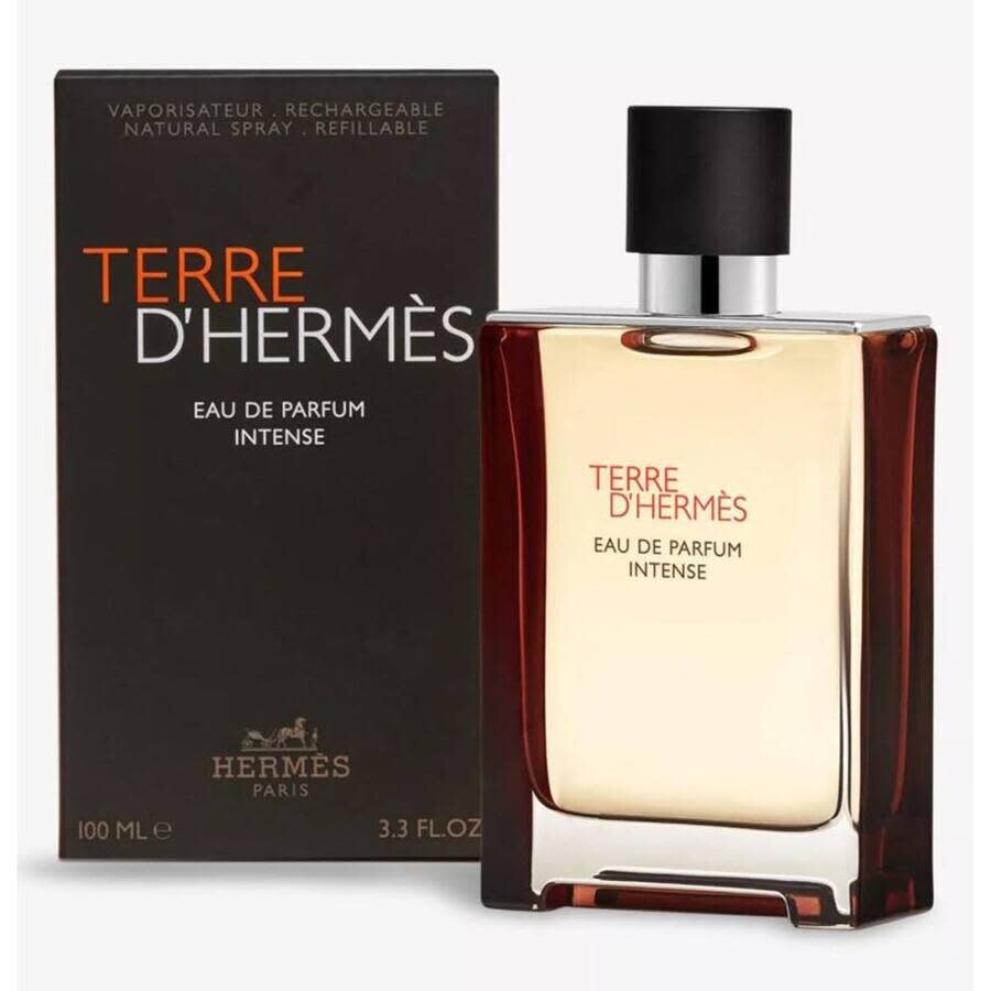 Perfume Terre D'Hermes Hermes Eau de Parfum Intense 100ml