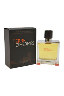 Terre D Hermes Pure Perfume Natural Spray 75Ml