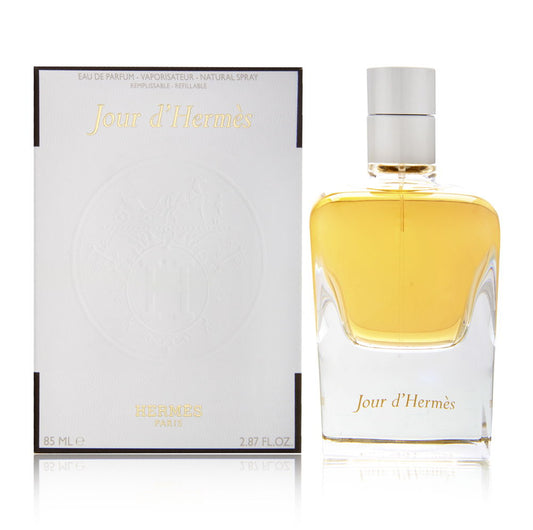 Jour D Hermes Eau De Parfum Refillable Natural Spray 85Ml