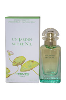 Un Jardin Sur Le Nil Eau De Toilette Natural Spray 50Ml