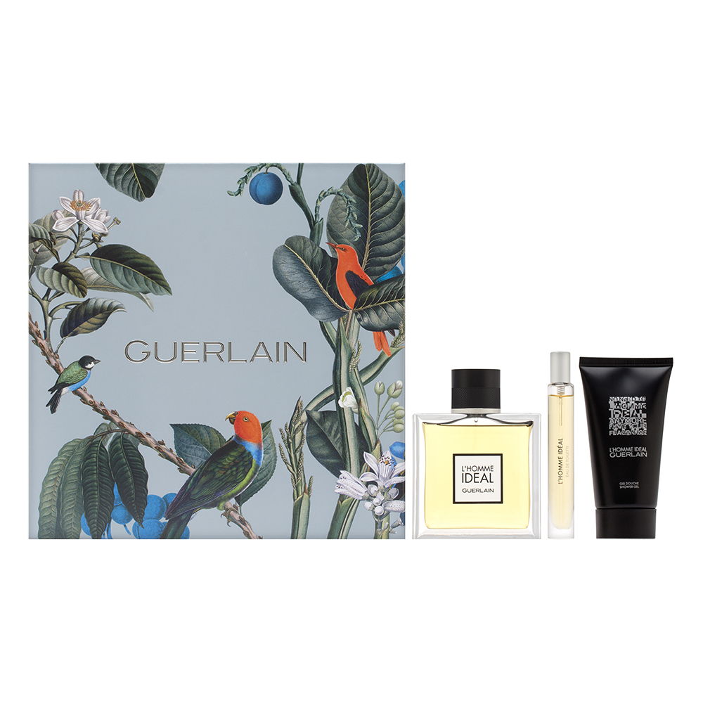 H Ideal 20 F Day Set Edt 100Ml+Sg+Edt10 185Ml