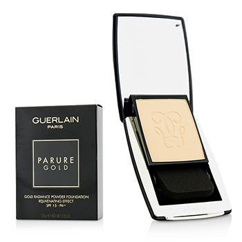 Parure Gold Compact 01 Beige Pale