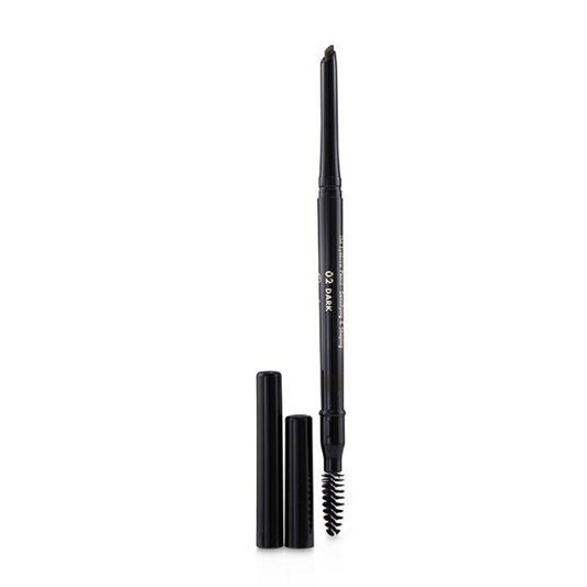 Eyebrow Pencil 02 Stick Dark
