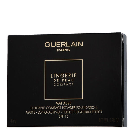 Lingerie De Peau Fdt Mat Alive 02N Light