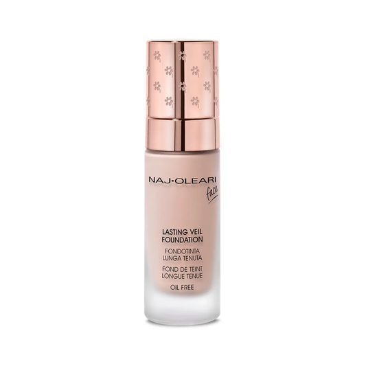 Base Naj Oleari Lasting Veil Natural Beige