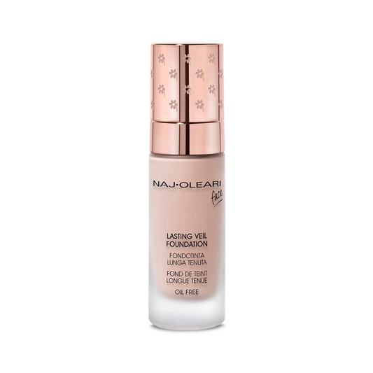 Base Naj Oleari Lasting Veil Natural Rose