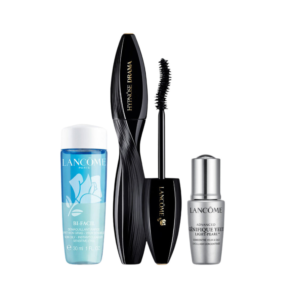 Lancome Hypnose Drama SET 01+LS5ML+BF30ML Bas SET X24