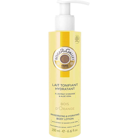 Bois Orange Body Milk 250Ml