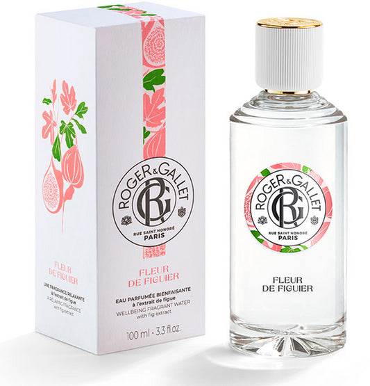Roger & Gallet Fl Figuier Frag Water 100Ml