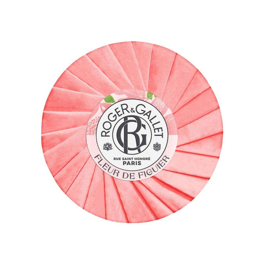 Jabón Roger & Gallet Fleur De Figuier 100G Unisex