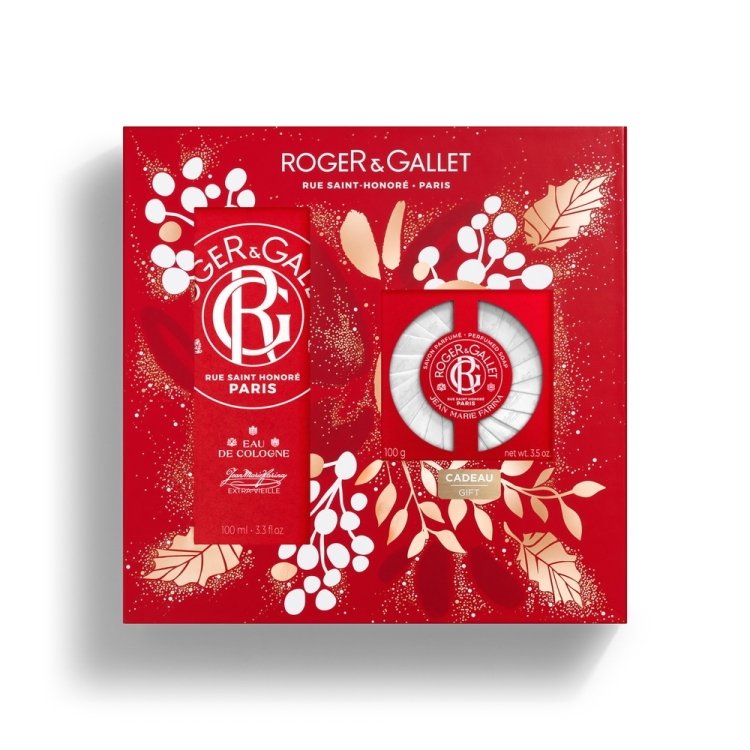 Jmf Set Xmas 100Ml 22