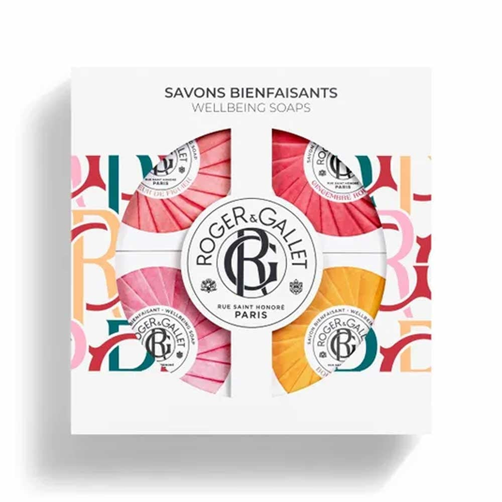 Set Multi 4 Soap 50G Best 23