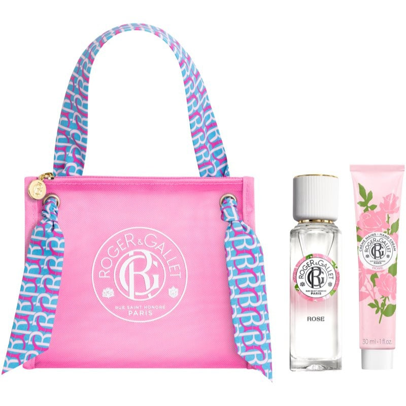 Roger & Gallet Pouch Winter Rose 30Ml
