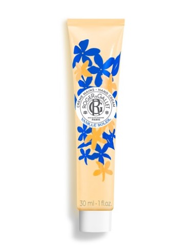 Vanille Soleil Hand Cream 30Ml