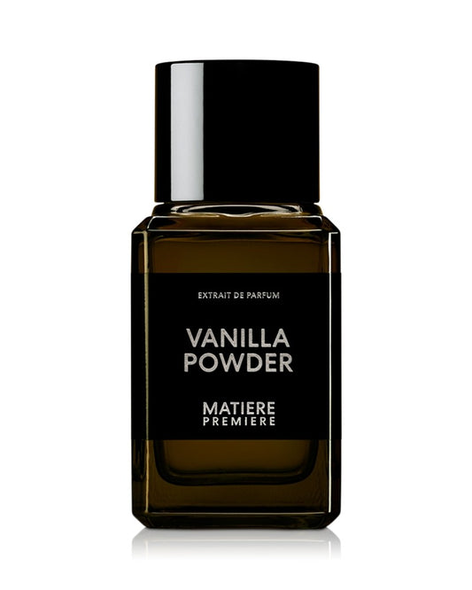 Matiere Premiere Vanilla Powder Extrait De Parfum 100Ml
