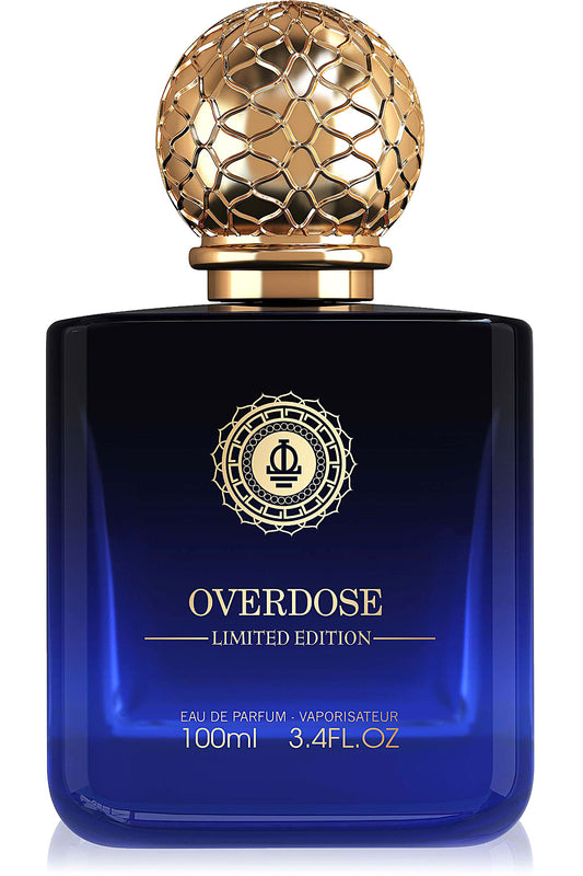 Oman Luxury Overdose Edp 100Ml