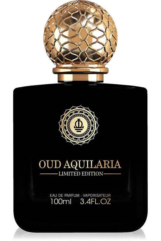 Oman Luxury Oud Aquilaria Edp 100Ml