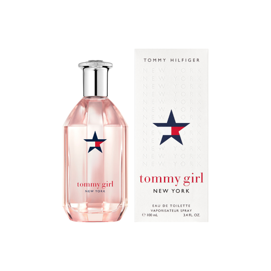 Tommy Hilfiger Girl New York Edt 100Ml