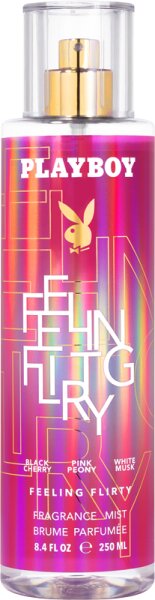 Playboy Feeling Flirty Body Mist 21 Gl 250Ml