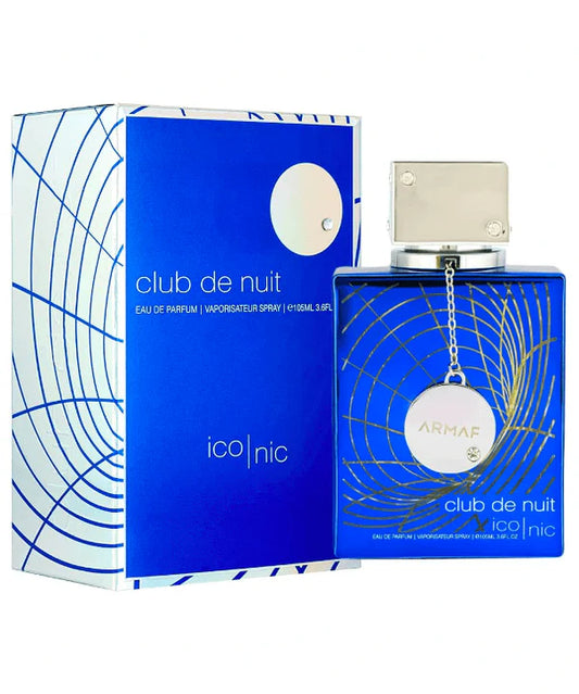 Armaf Club De Nuit Iconic Edp 105Ml