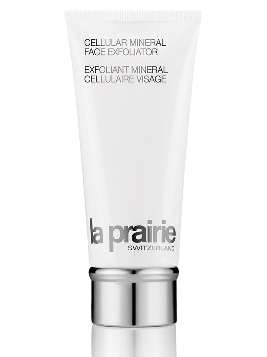 Cellular Mineral Face Exfoliator
